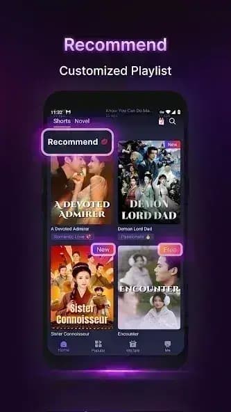 YoutooTV مهكر — لقطة شاشة 5