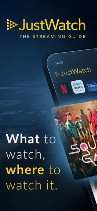 JustWatch مهكر — لقطة شاشة 26