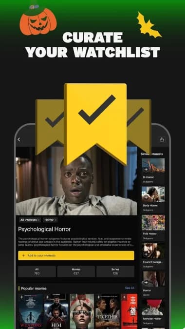 IMDb مهكر — لقطة شاشة 13