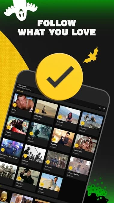 IMDb مهكر — لقطة شاشة 14