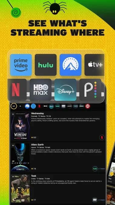 IMDb مهكر — لقطة شاشة 15