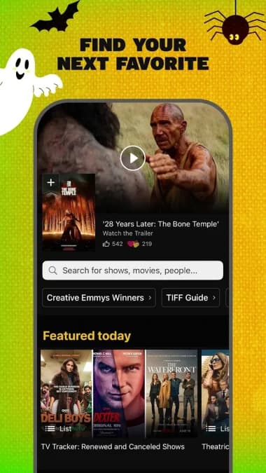 IMDb مهكر — لقطة شاشة 24