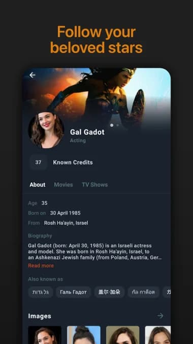 Moviebase مهكر — لقطة شاشة 9