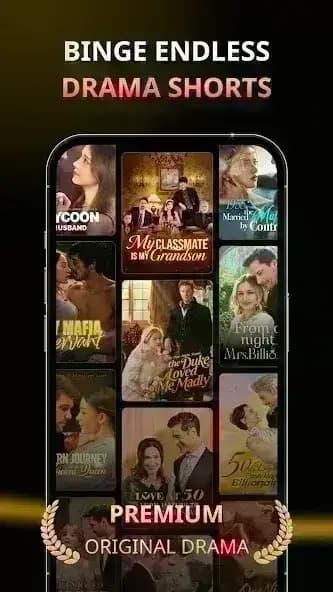 FlickReels مهكر — لقطة شاشة 6