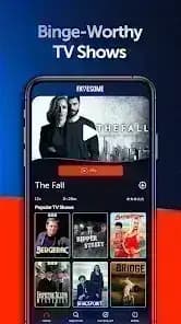 Fawesome - Movies & TV Shows — لقطة شاشة 1