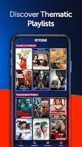 Fawesome - Movies & TV Shows — لقطة شاشة 3
