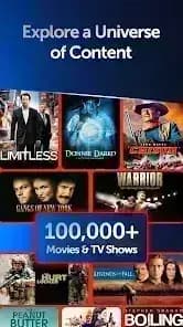 Fawesome - Movies & TV Shows — لقطة شاشة 4