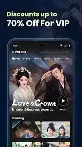 YOUKU — لقطة شاشة 4