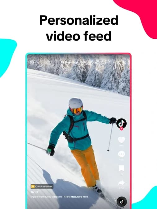 tiktok lite مهكر — لقطة شاشة 10