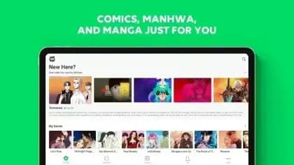 WEBTOON مهكر — لقطة شاشة 6