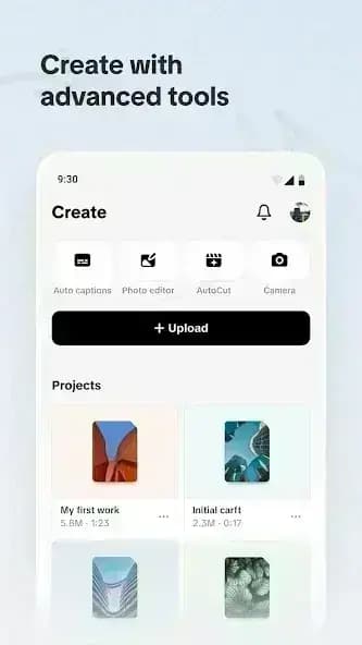 TikTok Studio مهكر — لقطة شاشة 3