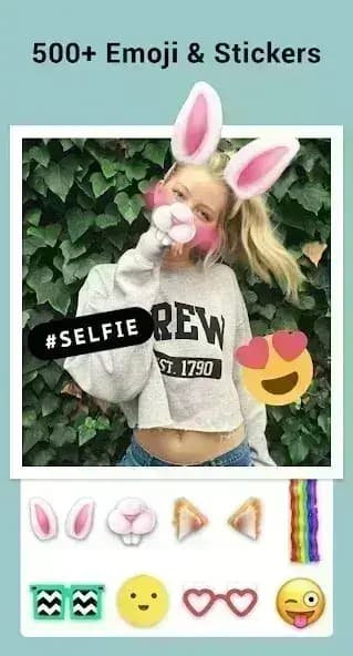 Collage Maker مهكر — لقطة شاشة 8