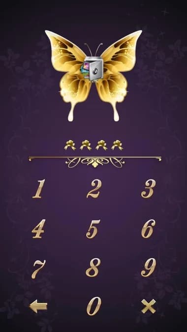 AppLock مهكر — لقطة شاشة 1