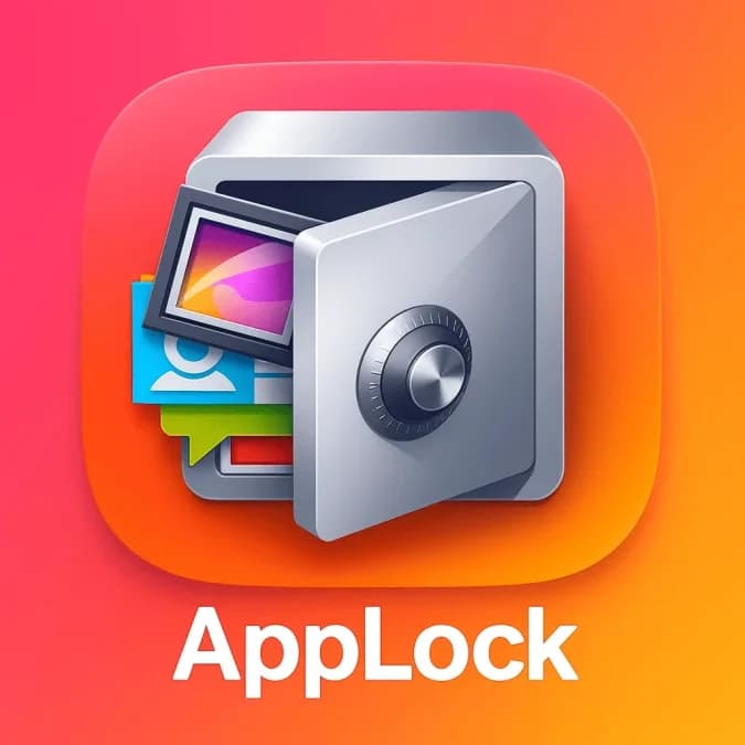 AppLock مهكر — لقطة شاشة 9