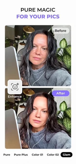 photo lab مهكر — لقطة شاشة 5