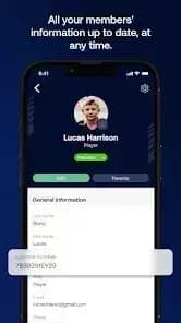 SportEasy — لقطة شاشة 1