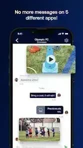 SportEasy — لقطة شاشة 2