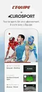 L’ÉQUIPE — لقطة شاشة 6