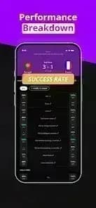 180Score Football Predictions — لقطة شاشة 10