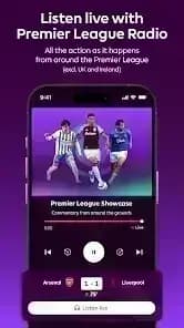 Official Premier League — لقطة شاشة 8