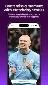 Official Premier League — لقطة شاشة 10