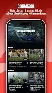 LALIGA+ Live Sports — لقطة شاشة 4