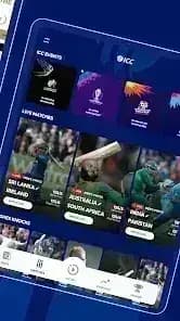 ICC Official — لقطة شاشة 9