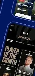 ICC Official — لقطة شاشة 12