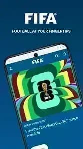 FIFA Official — لقطة شاشة 1