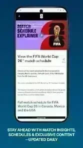 FIFA Official — لقطة شاشة 3