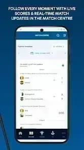 FIFA Official — لقطة شاشة 2