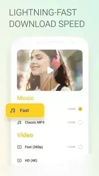 Snaptube — لقطة شاشة 6