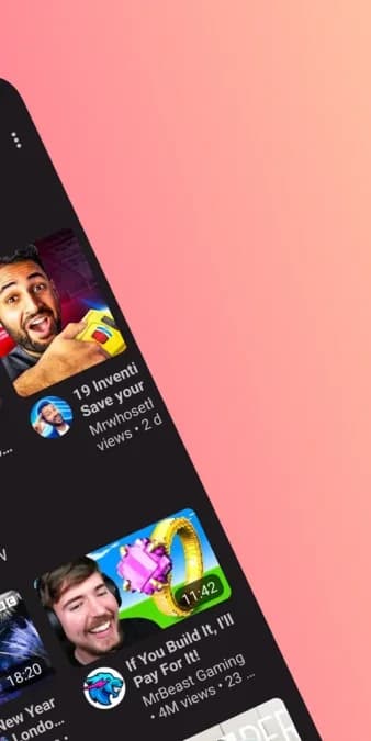 LibreTube — لقطة شاشة 2
