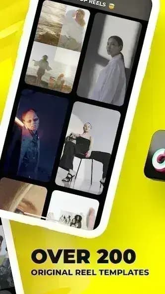 Reelsapp مهكر — لقطة شاشة 2