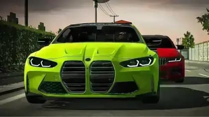Car Parking مهكرة — لقطة شاشة 1