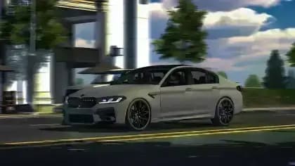 Car Parking مهكرة — لقطة شاشة 3