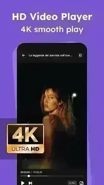 iPlayer مهكر — لقطة شاشة 1