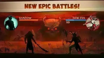 Shadow Fight 2 مهكرة — لقطة شاشة 6