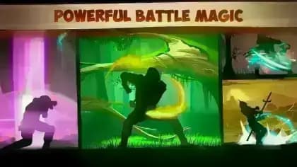 Shadow Fight 2 مهكرة — لقطة شاشة 8