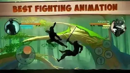 Shadow Fight 2 مهكرة — لقطة شاشة 2