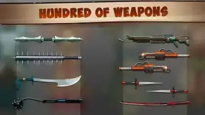 Shadow Fight 2 مهكرة — لقطة شاشة 5