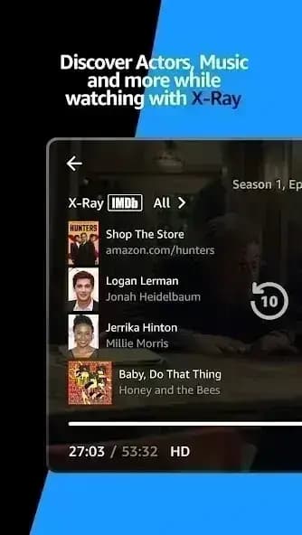 Amazon Prime Video مهكر — لقطة شاشة 4