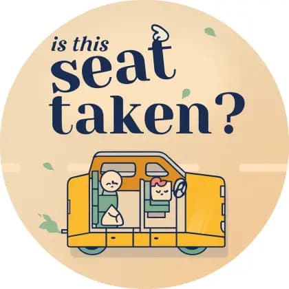 Is This Seat Taken? مهكره
