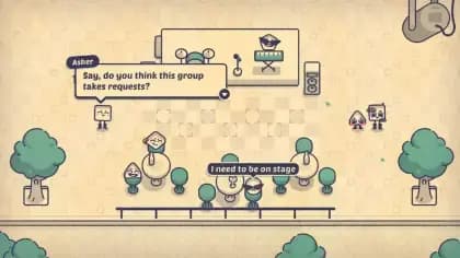 Is This Seat Taken? مهكره — لقطة شاشة 6