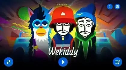 Incredibox مهكر — لقطة شاشة 1