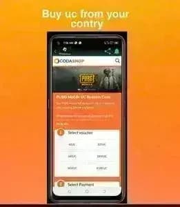 Midasbuy مهكر — لقطة شاشة 2