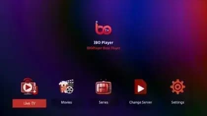 IBO Player مهكر — لقطة شاشة 4