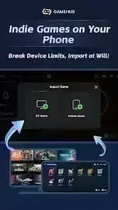 Games Hub — لقطة شاشة 2