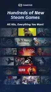 Games Hub — لقطة شاشة 3