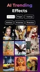 PixVerse AI — لقطة شاشة 2